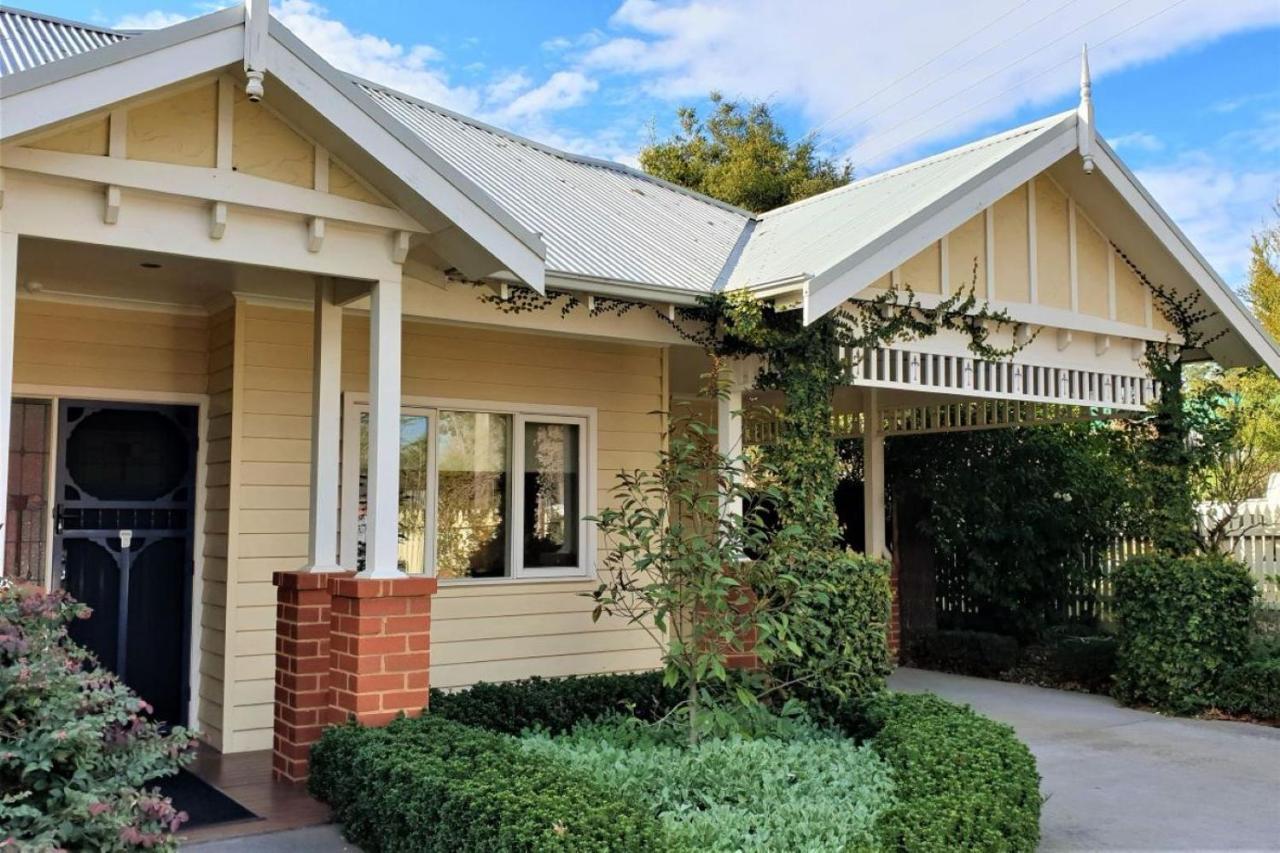 Healesville House - Fig Tree House 외부 사진