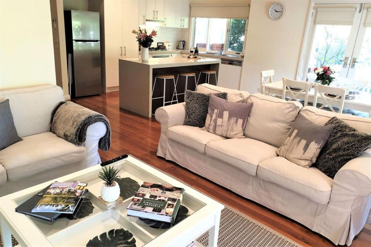 Healesville House - Fig Tree House 외부 사진